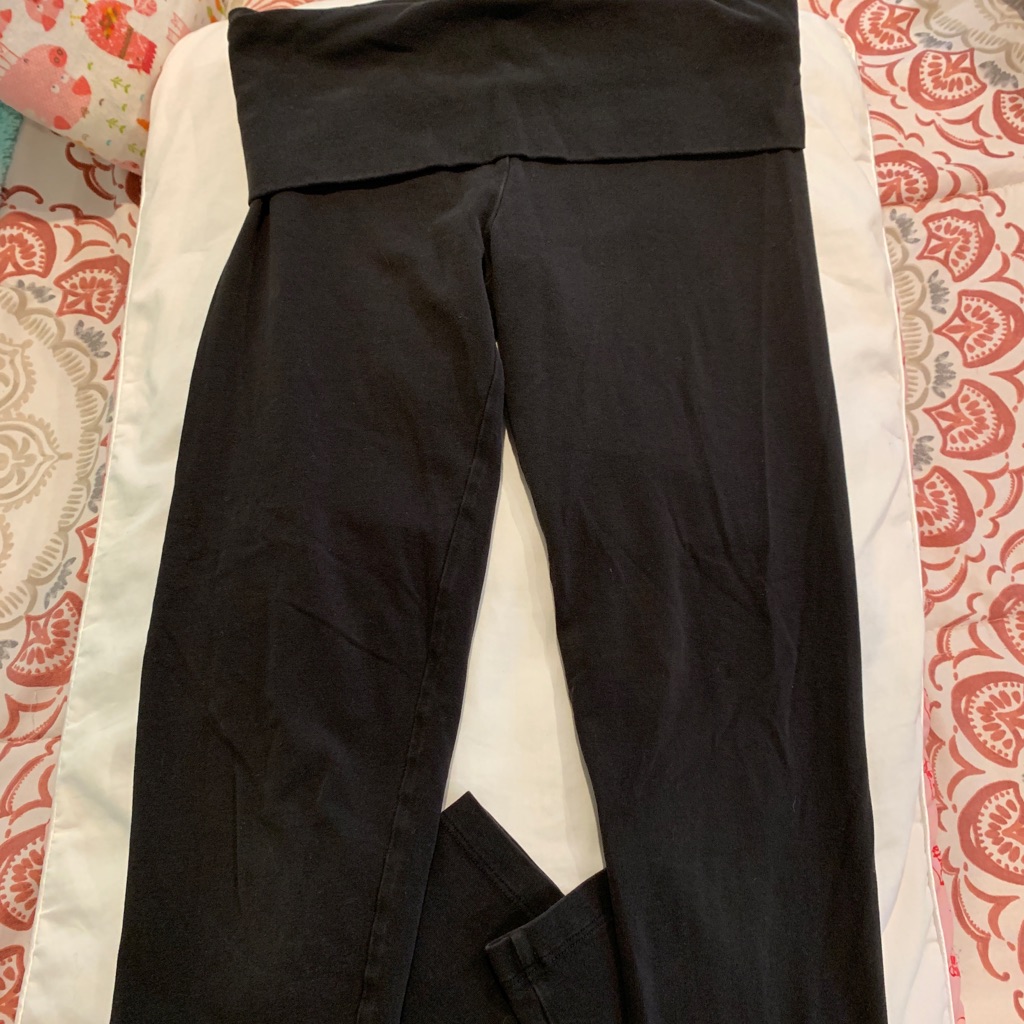 Pink Victoria’s Secret Leggings